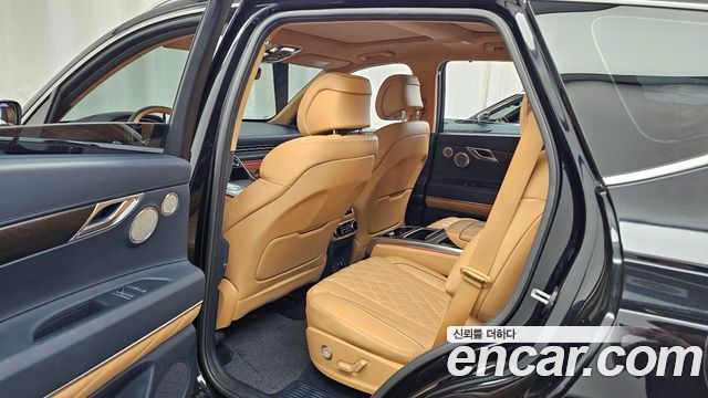 Genesis GV80 3.5T Gasoline AWD 2022 — фото 12