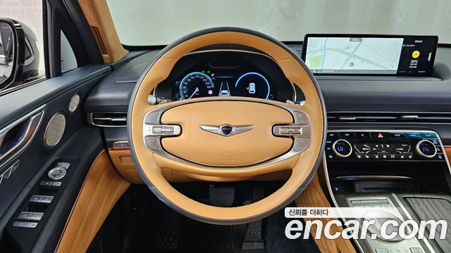 Genesis GV80 3.5T Gasoline AWD 2022 — фото 13
