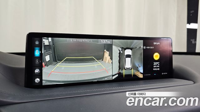 Genesis GV80 3.5T Gasoline AWD 2022 — фото 14