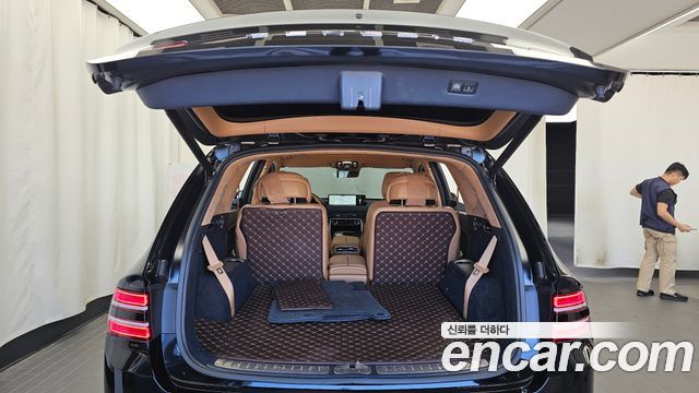 Genesis GV80 3.5T Gasoline AWD 2022 — фото 19