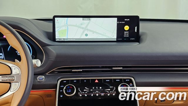Genesis GV80 3.5T Gasoline AWD 2022 — фото 20