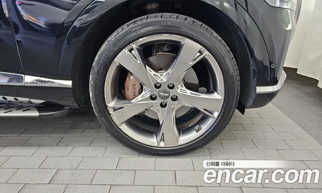 Genesis GV80 3.5T Gasoline AWD 2022 — фото 21