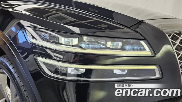 Genesis GV80 3.5T Gasoline AWD 2022 — фото 22