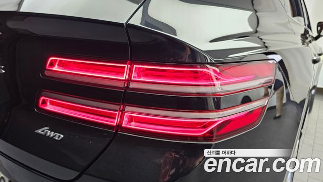 Genesis GV80 3.5T Gasoline AWD 2022 — фото 23