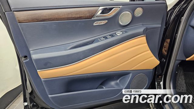 Genesis GV80 3.5T Gasoline AWD 2022 — фото 24