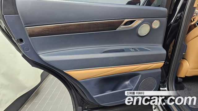 Genesis GV80 3.5T Gasoline AWD 2022 — фото 25