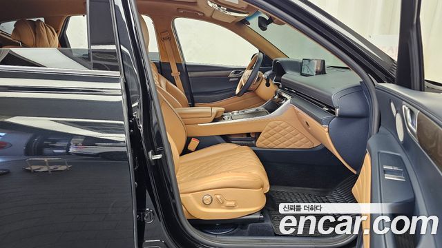 Genesis GV80 3.5T Gasoline AWD 2022 — фото 26
