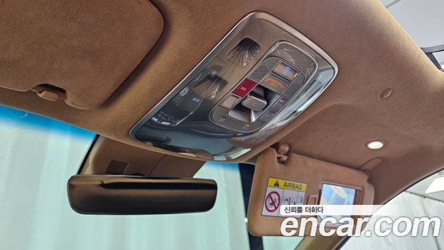 Genesis GV80 3.5T Gasoline AWD 2022 — фото 27