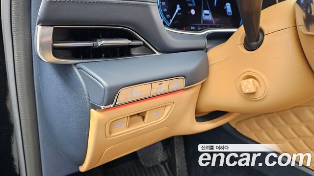 Genesis GV80 3.5T Gasoline AWD 2022 — фото 28