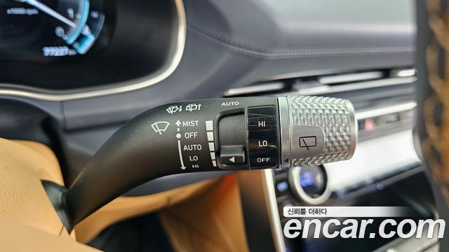 Genesis GV80 3.5T Gasoline AWD 2022 — фото 29