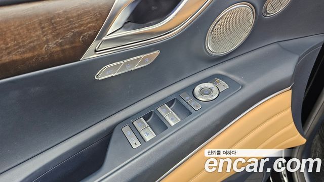Genesis GV80 3.5T Gasoline AWD 2022 — фото 30