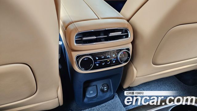 Genesis GV80 3.5T Gasoline AWD 2022 — фото 31