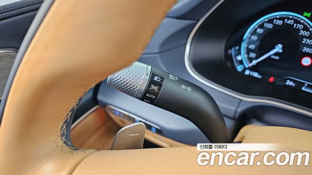Genesis GV80 3.5T Gasoline AWD 2022 — фото 34
