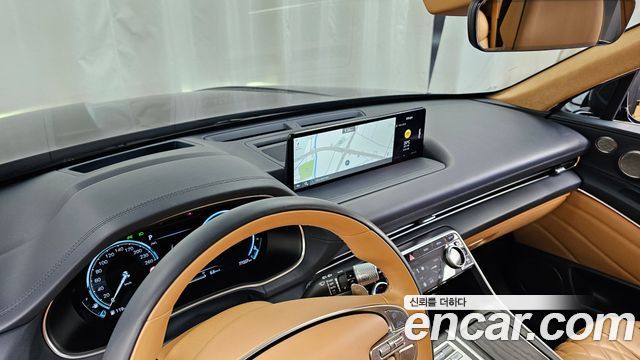 Genesis GV80 3.5T Gasoline AWD 2022 — фото 35