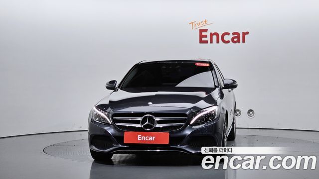 Mercedes-Benz C-Class (W205) C220 d Avantgarde 2016 — фото 3
