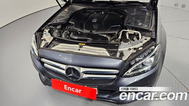 Mercedes-Benz C-Class (W205) C220 d Avantgarde 2016 — фото 6