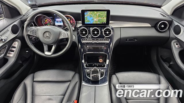 Mercedes-Benz C-Class (W205) C220 d Avantgarde 2016 — фото 7