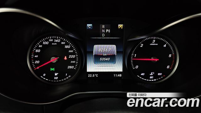 Mercedes-Benz C-Class (W205) C220 d Avantgarde 2016 — фото 8