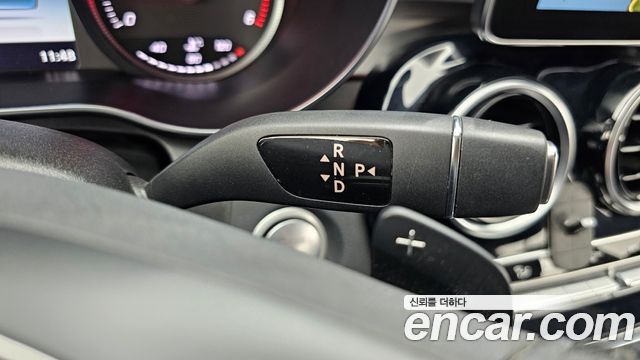 Mercedes-Benz C-Class (W205) C220 d Avantgarde 2016 — фото 9