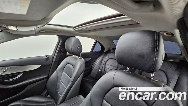 Mercedes-Benz C-Class (W205) C220 d Avantgarde 2016 — фото 19