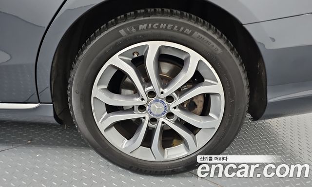 Mercedes-Benz C-Class (W205) C220 d Avantgarde 2016 — фото 21