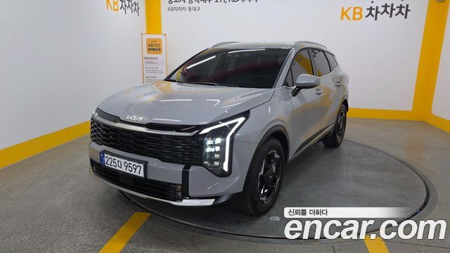 Kia Sportage (V) LPG 2.0 2WD Signature 2025 — фото 1
