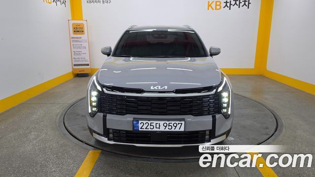 Kia Sportage (V) LPG 2.0 2WD Signature 2025 — фото 3