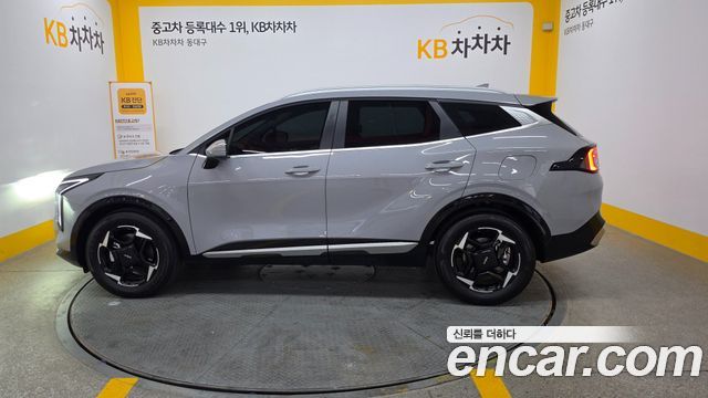 Kia Sportage (V) LPG 2.0 2WD Signature 2025 — фото 5