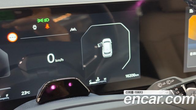 Kia Sportage (V) LPG 2.0 2WD Signature 2025 — фото 8