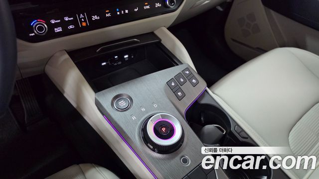 Kia Sportage (V) LPG 2.0 2WD Signature 2025 — фото 9