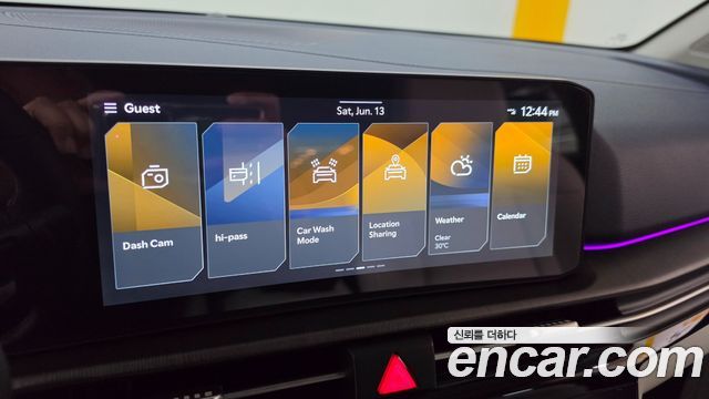 Kia Sportage (V) LPG 2.0 2WD Signature 2025 — фото 10
