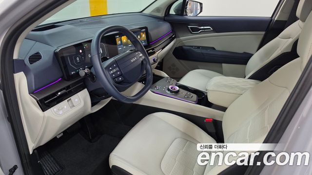 Kia Sportage (V) LPG 2.0 2WD Signature 2025 — фото 15