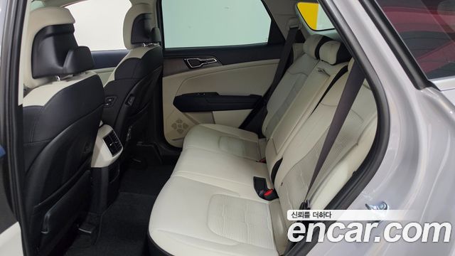 Kia Sportage (V) LPG 2.0 2WD Signature 2025 — фото 16