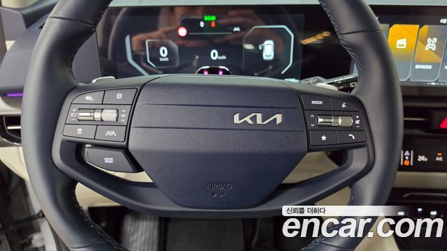 Kia Sportage (V) LPG 2.0 2WD Signature 2025 — фото 17