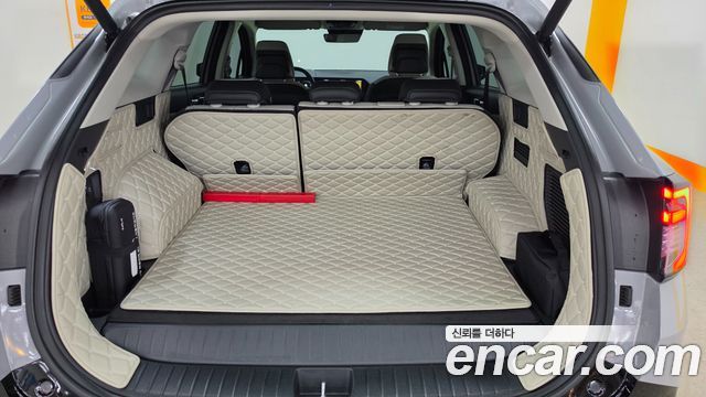Kia Sportage (V) LPG 2.0 2WD Signature 2025 — фото 22