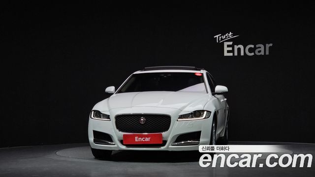 Jaguar XF (X260) 20d Prestige 2017 — фото 3