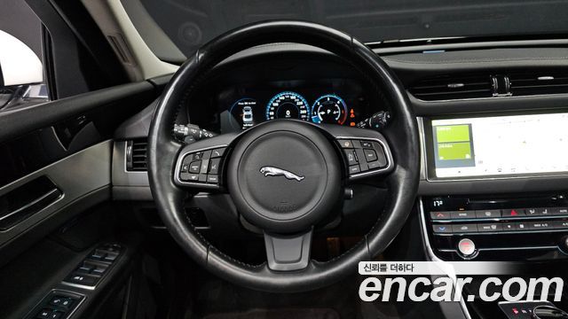 Jaguar XF (X260) 20d Prestige 2017 — фото 12