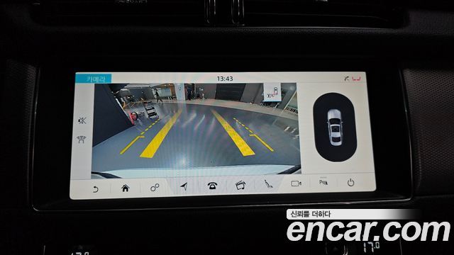 Jaguar XF (X260) 20d Prestige 2017 — фото 14