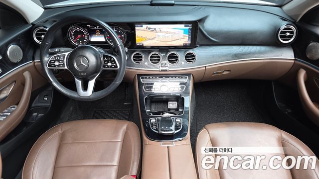 Mercedes-Benz E-Class (W213) E220d Avantgarde 2019 — фото 7