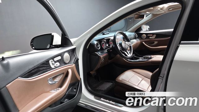 Mercedes-Benz E-Class (W213) E220d Avantgarde 2019 — фото 10