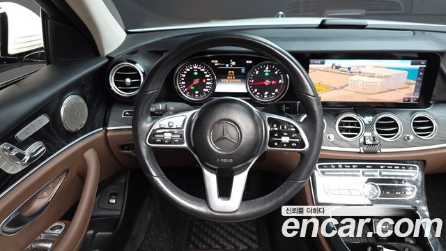 Mercedes-Benz E-Class (W213) E220d Avantgarde 2019 — фото 13