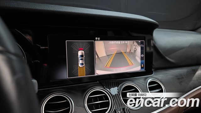 Mercedes-Benz E-Class (W213) E220d Avantgarde 2019 — фото 15