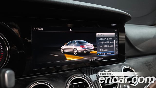 Mercedes-Benz E-Class (W213) E220d Avantgarde 2019 — фото 16