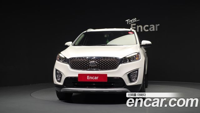 Kia Sorento Diesel 2.0 4WD Prestige 2017 — фото 3