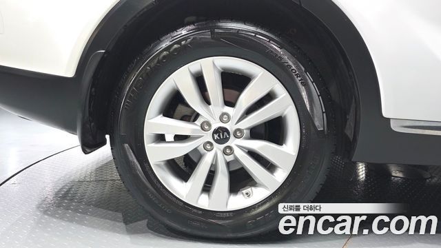 Kia Sorento Diesel 2.0 4WD Prestige 2017 — фото 5
