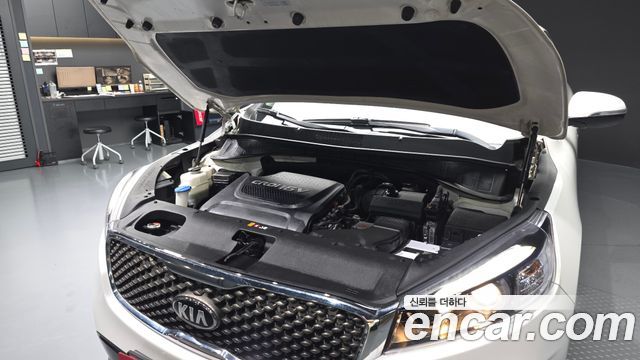 Kia Sorento Diesel 2.0 4WD Prestige 2017 — фото 6
