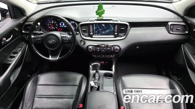 Kia Sorento Diesel 2.0 4WD Prestige 2017 — фото 7