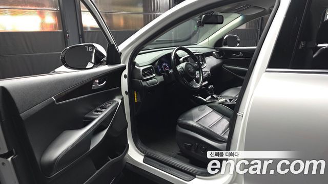 Kia Sorento Diesel 2.0 4WD Prestige 2017 — фото 10