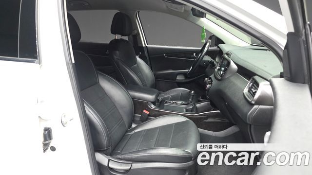 Kia Sorento Diesel 2.0 4WD Prestige 2017 — фото 11