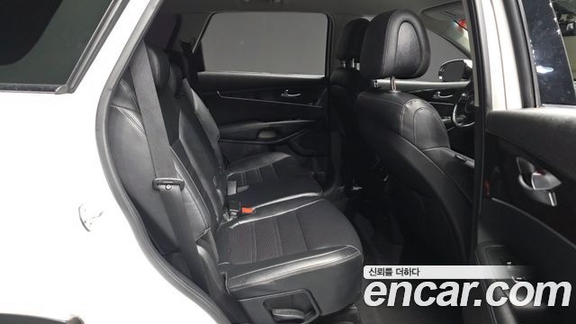 Kia Sorento Diesel 2.0 4WD Prestige 2017 — фото 12
